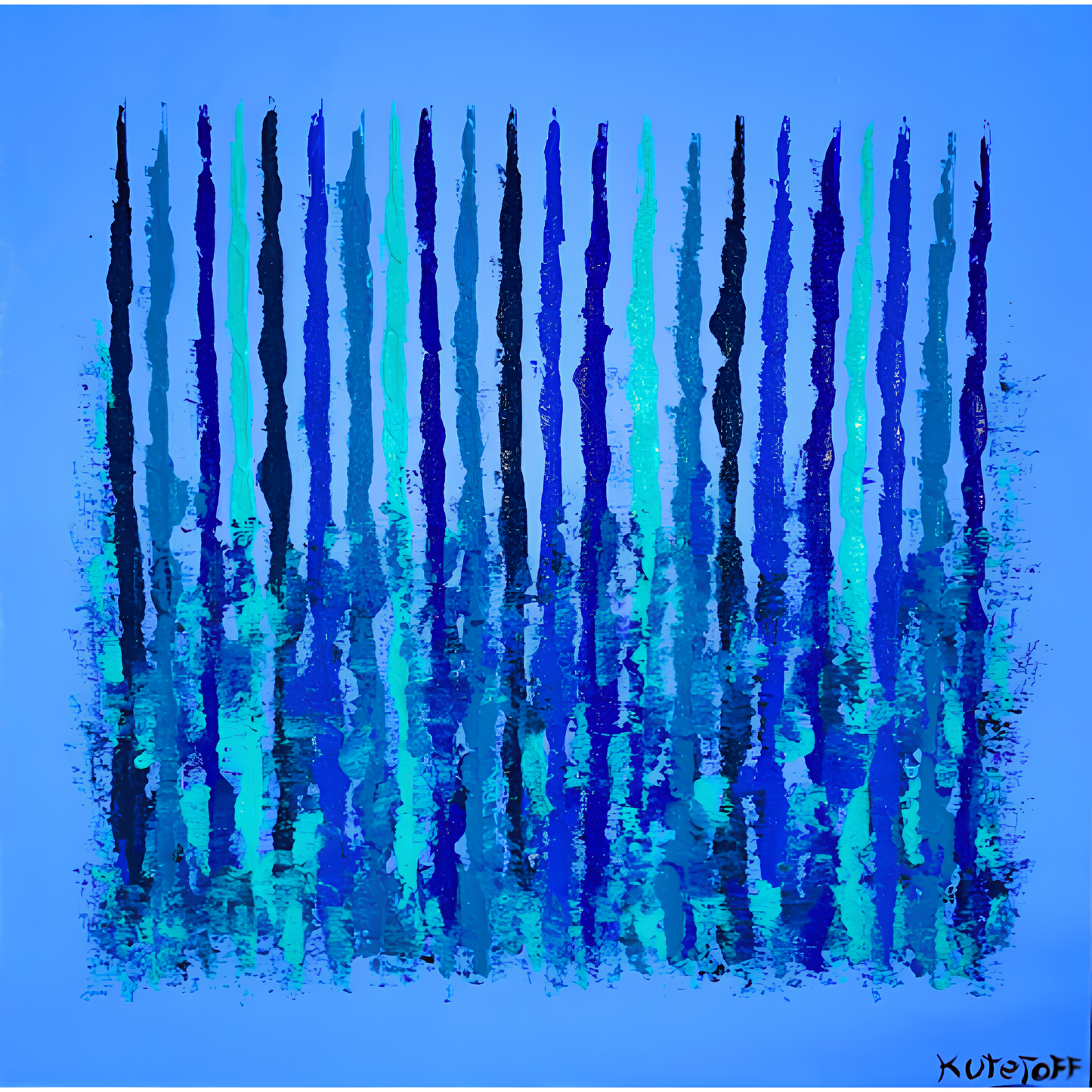 BLUE LINE