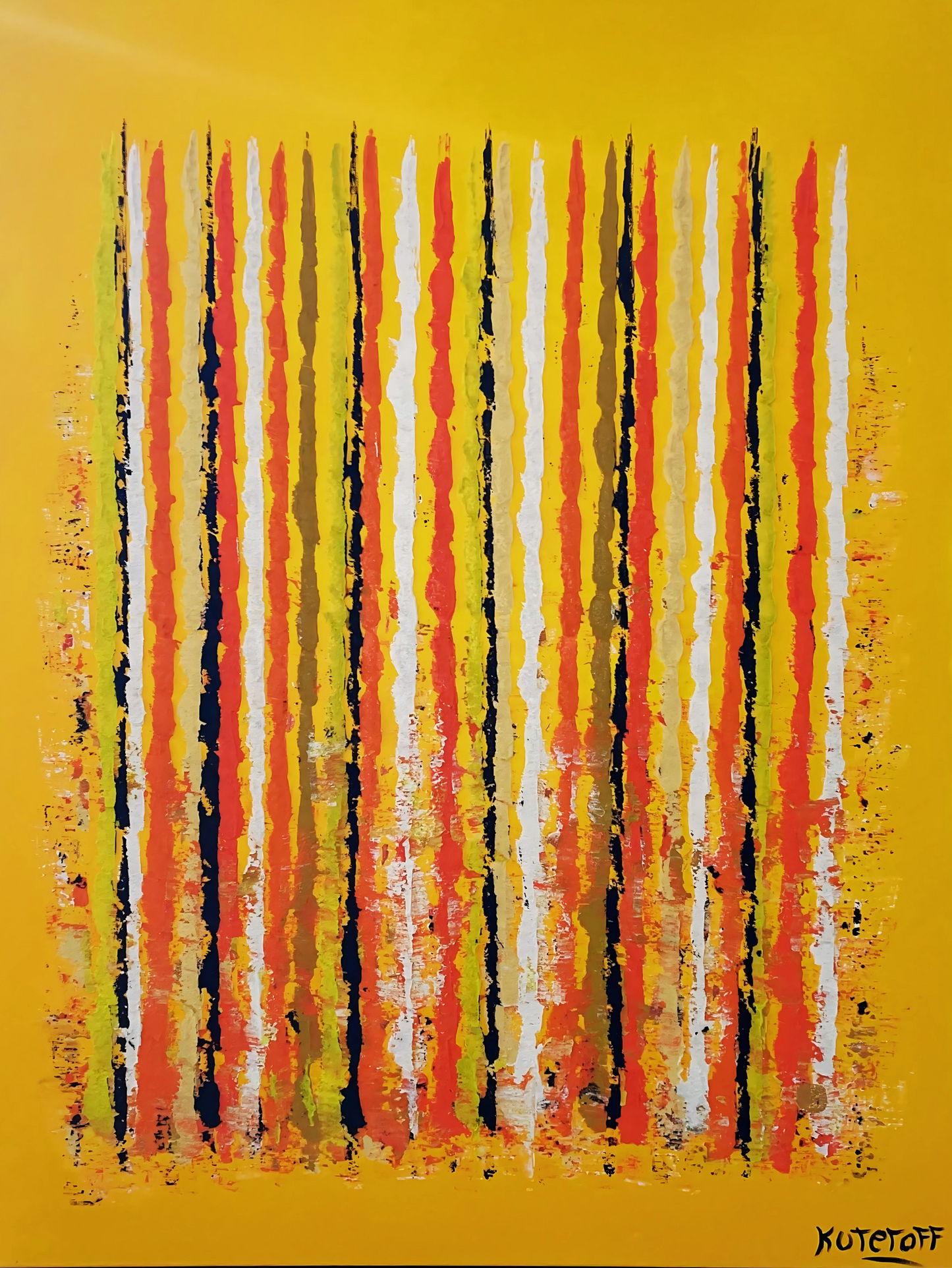 YELLOW ILLUSION